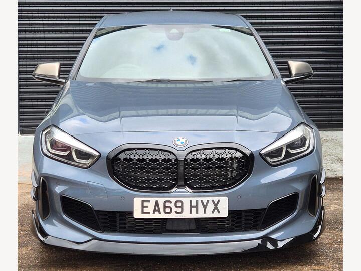 BMW 1 Series 2.0 M135i Auto XDrive Euro 6 (s/s) 5dr