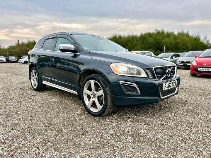 Volvo XC60 2.0 T5 R-Design Premium SUV 5dr Petrol Powershift Euro 5 (240 Ps)