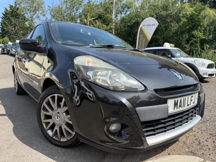 Renault Clio 1.2 Dynamique TomTom Euro 5 5dr