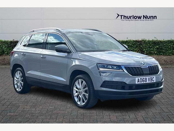 Skoda Karoq 1.5 TSI ACT SE L Euro 6 (s/s) 5dr