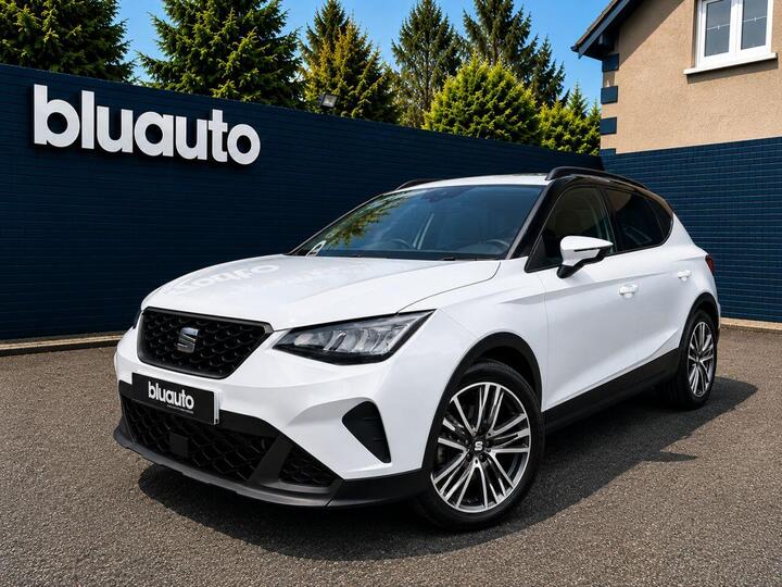 SEAT ARONA 1.0 TSI SE Technology DSG Euro 6 (s/s) 5dr