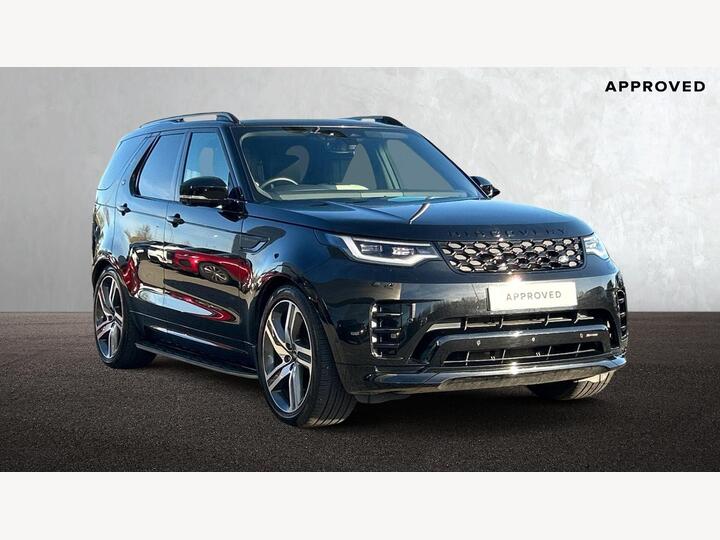 Land Rover Discovery 3.0 D300 MHEV R-Dynamic HSE Auto 4WD Euro 6 (s/s) 5dr