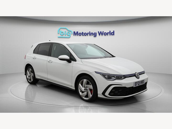 Volkswagen Golf 1.4 TSI 13kWh GTE DSG Euro 6 (s/s) 5dr