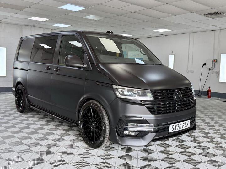 Volkswagen TRANSPORTER 2.0 BiTDI T32 Highline Kombi DSG FWD SWB Euro 6 (s/s) 5dr