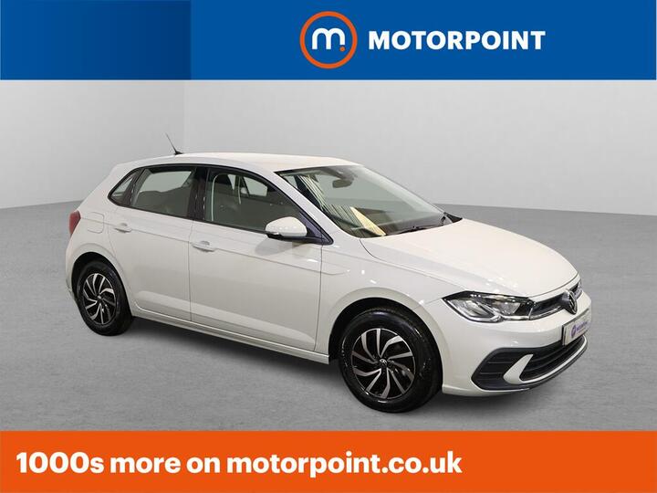 Volkswagen Polo 1.0 EVO Life Euro 6 (s/s) 5dr