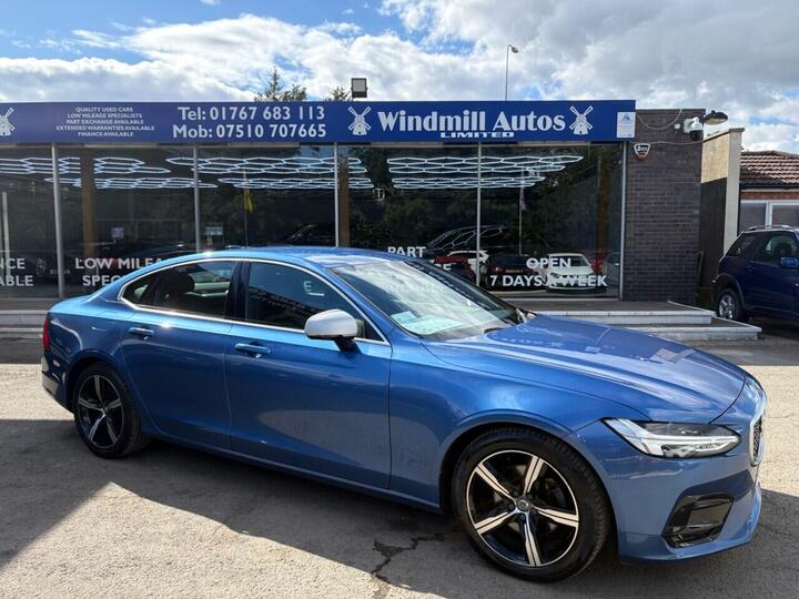 Volvo S90 2.0 D4 R-Design Auto Euro 6 (s/s) 4dr