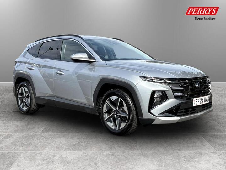Hyundai Tucson 1.6 T-GDi Premium Euro 6 (s/s) 5dr