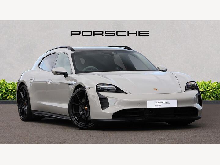 Porsche Taycan Performance Plus 93.4kWh GTS Sport Turismo Auto 4WD 5dr (11kW Charger)