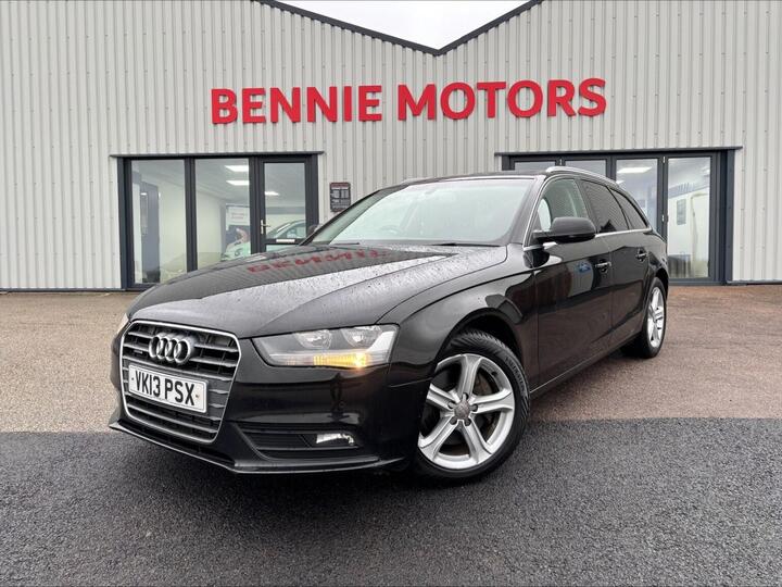 Audi A4 AVANT 3.0 TDI V6 SE S Tronic Quattro Euro 5 (s/s) 5dr