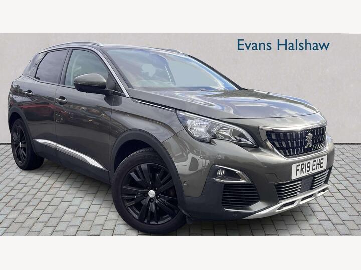 Peugeot 3008 1.2 PureTech Allure Euro 6 (s/s) 5dr