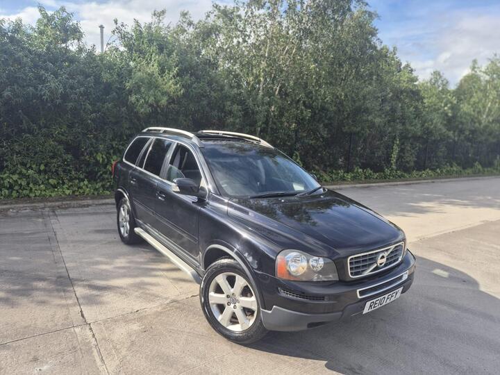 Volvo XC90 2.4 D5 SE Geartronic AWD 5dr