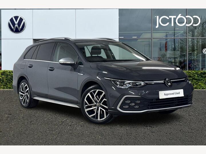 Volkswagen Golf Alltrack 2.0 TDI Alltrack DSG 4Motion Euro 6 (s/s) 5dr