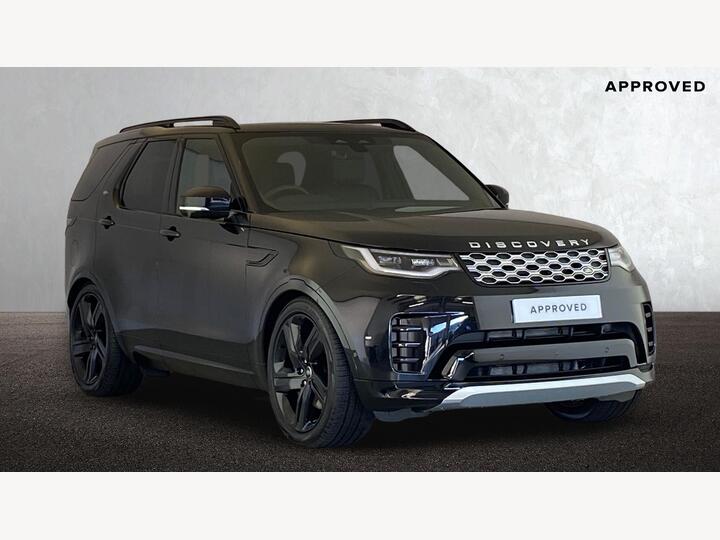 Land Rover Discovery 3.0 D350 MHEV Gemini Auto 4WD Euro 6 (s/s) 5dr