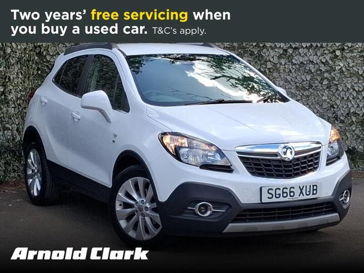 Vauxhall Mokka 1.4i Turbo SE 2WD Euro 6 (s/s) 5dr