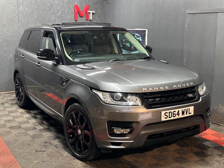 Land Rover Range Rover Sport 4.4 SD V8 Autobiography Dynamic Auto 4WD Euro 5 5dr