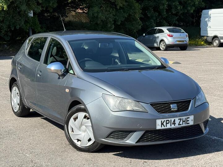 SEAT Ibiza 1.2 S Euro 5 5dr AC