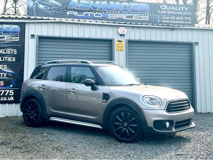MINI Countryman 2.0 Cooper D Euro 6 (s/s) 5dr