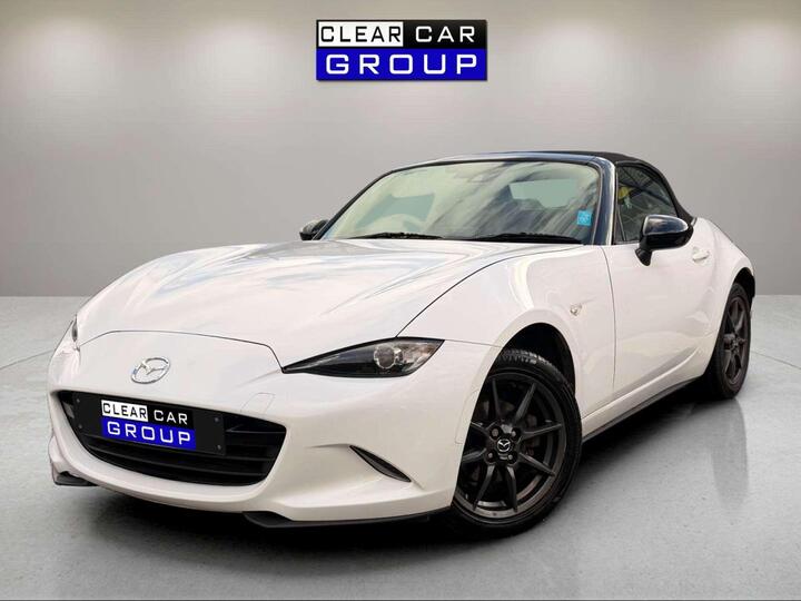 Mazda MX-5 1.5 SKYACTIV-G Sport Nav Euro 6 2dr