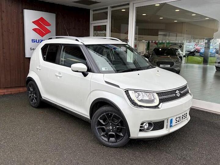 Suzuki IGNIS Ignis 5Dr HAT 1.2 Dualjet Hybrid SZ5