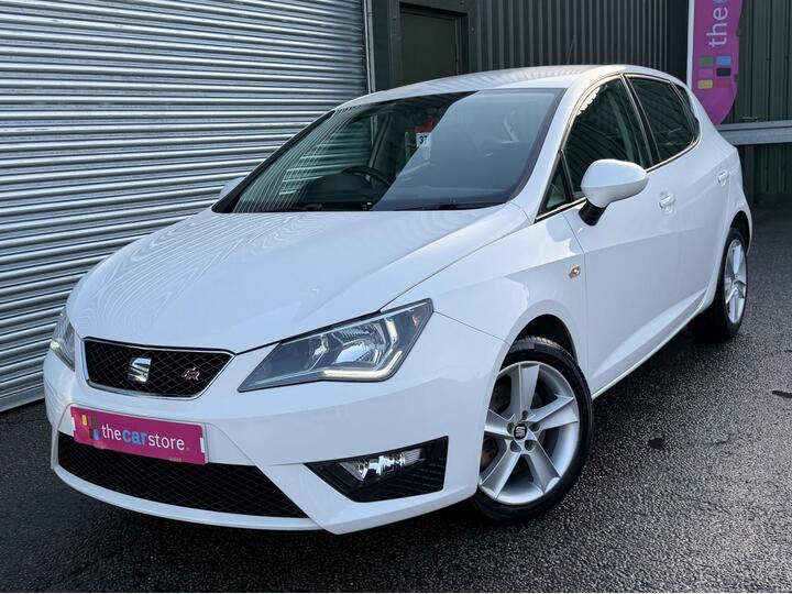 SEAT Ibiza 1.2 TSI FR Euro 6 5dr
