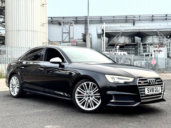 Audi S4 3.0 TFSI V6 Tiptronic Quattro Euro 6 (s/s) 4dr