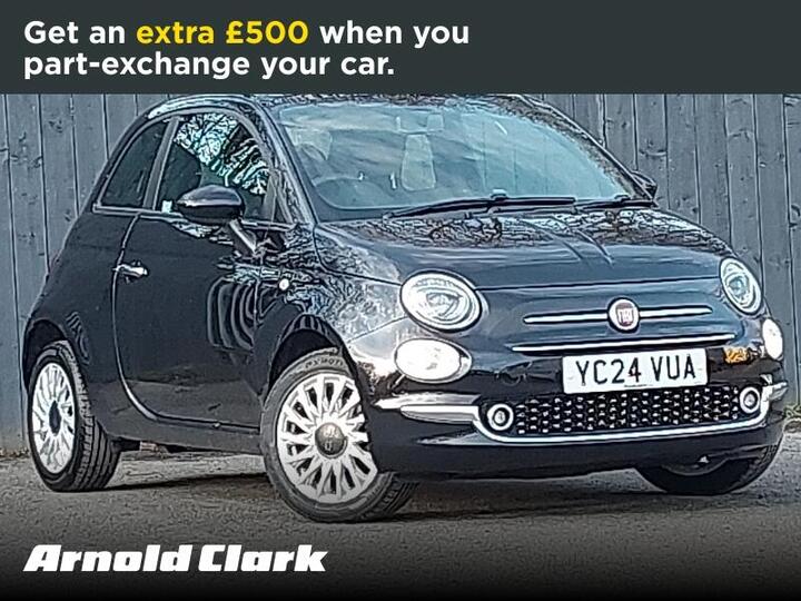 Fiat 500 1.0 MHEV Euro 6 (s/s) 3dr