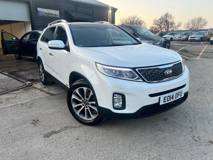 Kia Sorento 2.2 CRDi KX-4 Auto AWD Euro 5 5dr