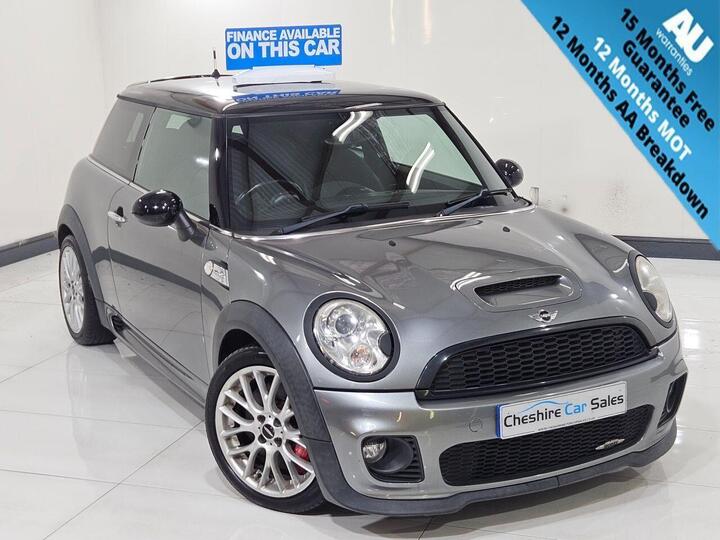 MINI HATCH 1.6 John Cooper Works Euro 4 3dr