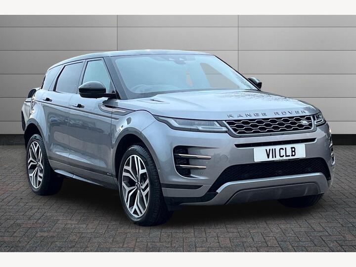 Land Rover Range Rover Evoque 2.0 P250 MHEV R-Dynamic SE Auto 4WD Euro 6 (s/s) 5dr
