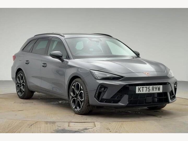 CUPRA Leon Estate 1.5 ETSI V2 DSG Euro 6 (s/s) 5dr