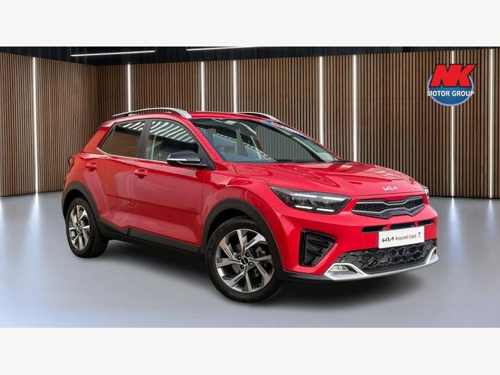 Kia Stonic 1.0 T-GDi GT-Line Euro 6 (s/s) 5dr