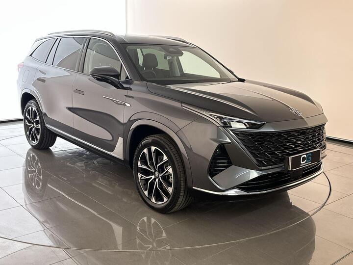 MG MGS9 1.5T 24.7kWh Premium Auto Euro 6 (s/s) 5dr