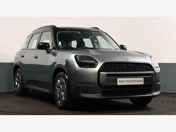 MINI Electric Countryman E 66.5kWh Classic Auto 5dr