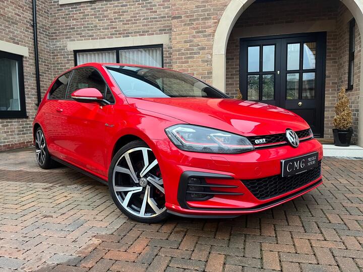 Volkswagen Golf 2.0 TSI GTI Euro 6 (s/s) 3dr