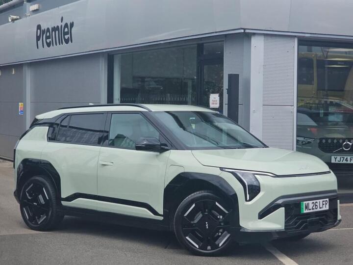 Kia EV3 ELECTRIC ESTATE 81.4kWh GT-Line Auto 5dr