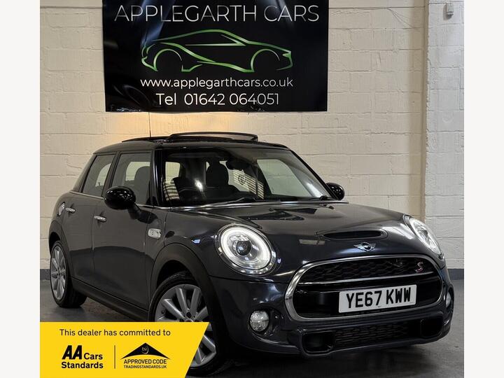 MINI HATCH 2.0 Cooper SD Euro 6 (s/s) 5dr