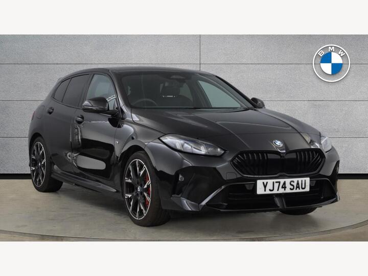 BMW 1 Series 2.0 123i MHT M Sport DCT XDrive Euro 6 (s/s) 5dr BMW 1 Series 2.0 123i MHT M Sport DCT XDrive Euro 6 (s/s) 5dr