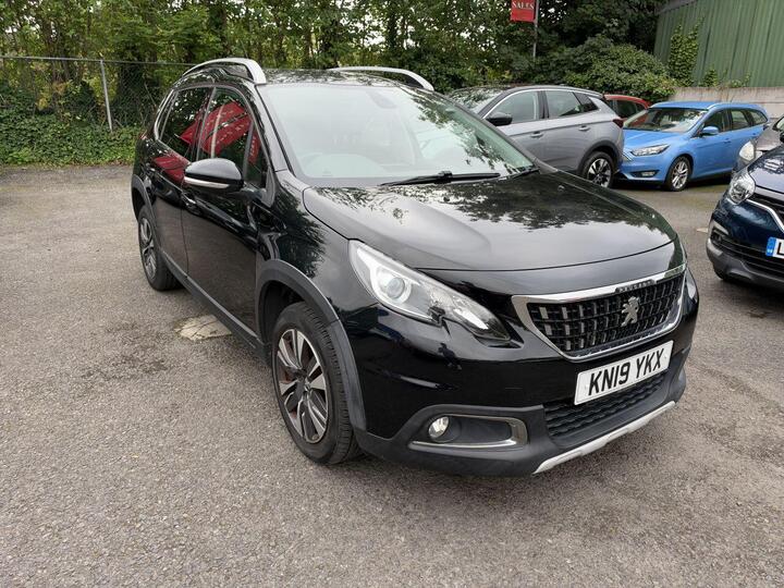 Peugeot 2008 1.2 PureTech Allure Euro 6 (s/s) 5dr