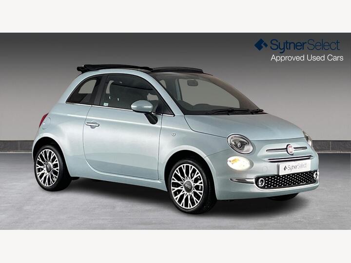 Fiat 500 1.0 MHEV Euro 6 (s/s) 2dr