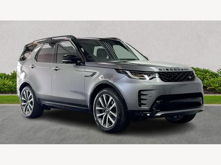 Land Rover DISCOVERY 3.0 D350 MHEV Dynamic SE Auto 4WD Euro 6 (s/s) 5dr