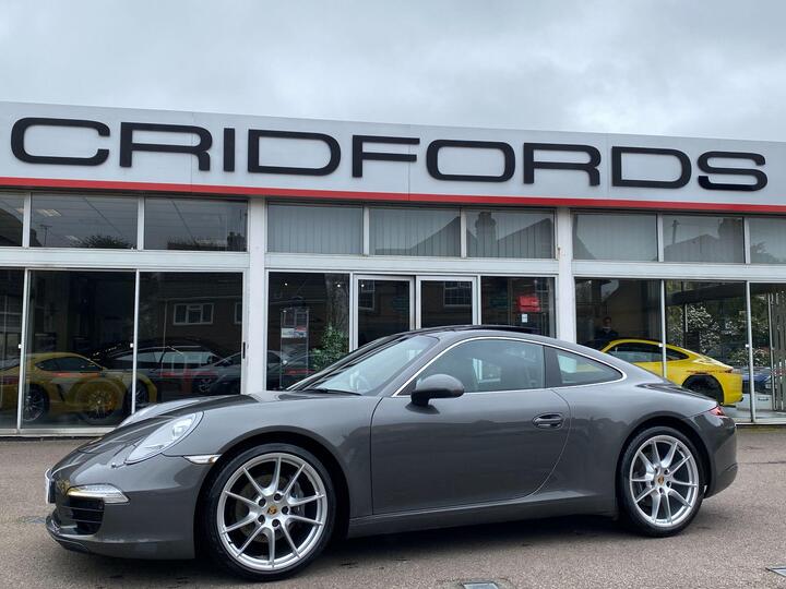 Porsche 911 3.4 991 Carrera PDK Euro 5 (s/s) 2dr Euro 5