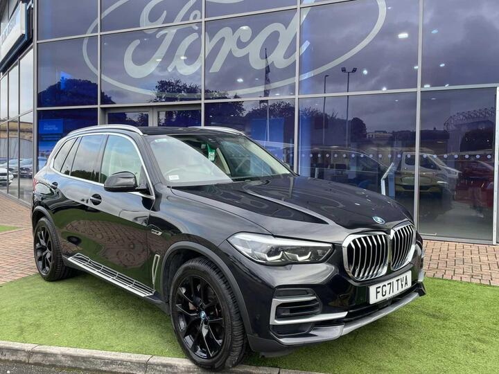 BMW X5 3.0 45e 24kWh XLine Auto XDrive Euro 6 (s/s) 5dr
