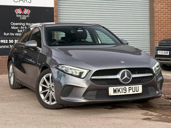 Mercedes-Benz A Class 1.3 A200 Sport Euro 6 (s/s) 5dr