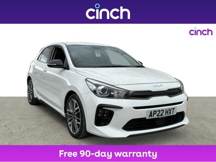 Kia Rio 1.0 T-GDi MHEV GT-Line S Euro 6 (s/s) 5dr