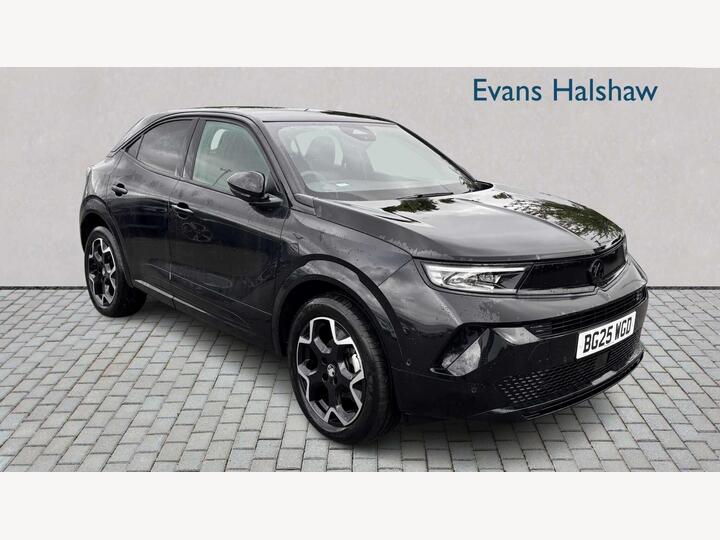 Vauxhall MOKKA HATCHBACK 1.2 Turbo Ultimate Auto Euro 6 (s/s) 5dr