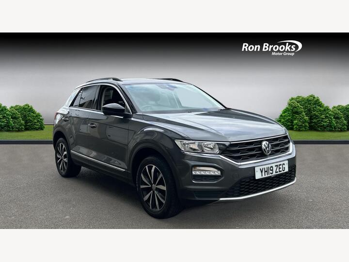 Volkswagen T-Roc 1.0 TSI Design Euro 6 (s/s) 5dr