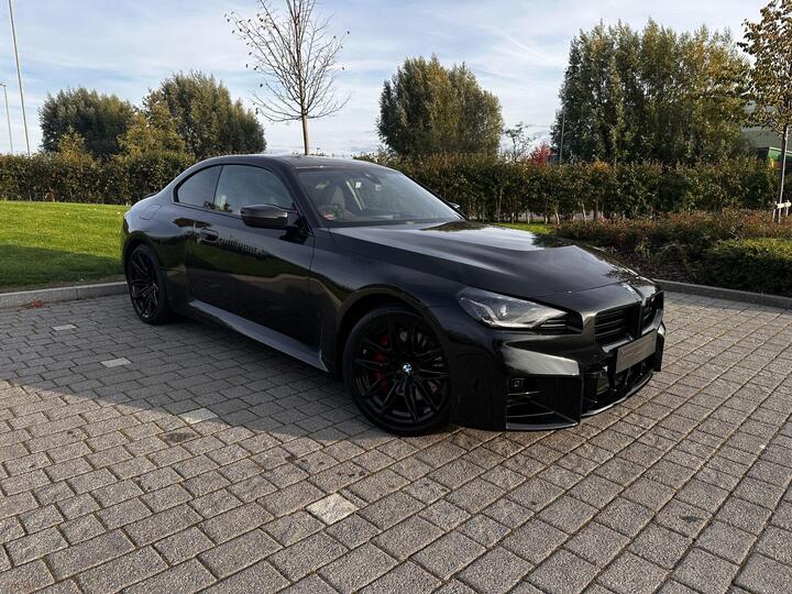 BMW M2 3.0 BiTurbo Steptronic Euro 6 (s/s) 2dr