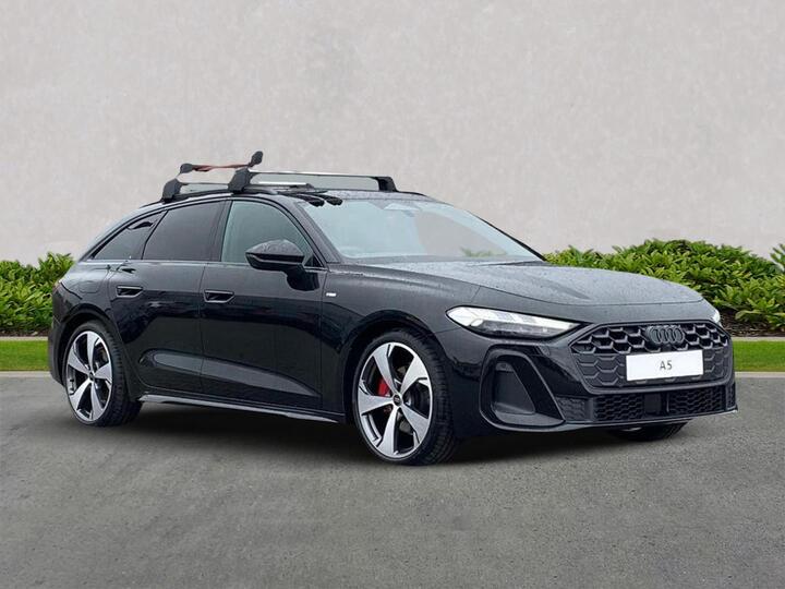 Audi A5 2.0 TDI Edition 1 S Tronic Quattro Euro 6 (s/s) 5dr