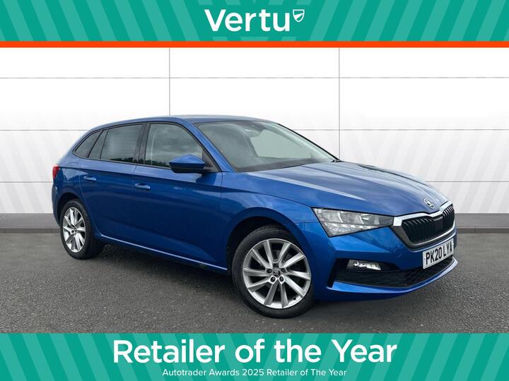 Skoda Scala 1.0 TSI SE L DSG Euro 6 (s/s) 5dr