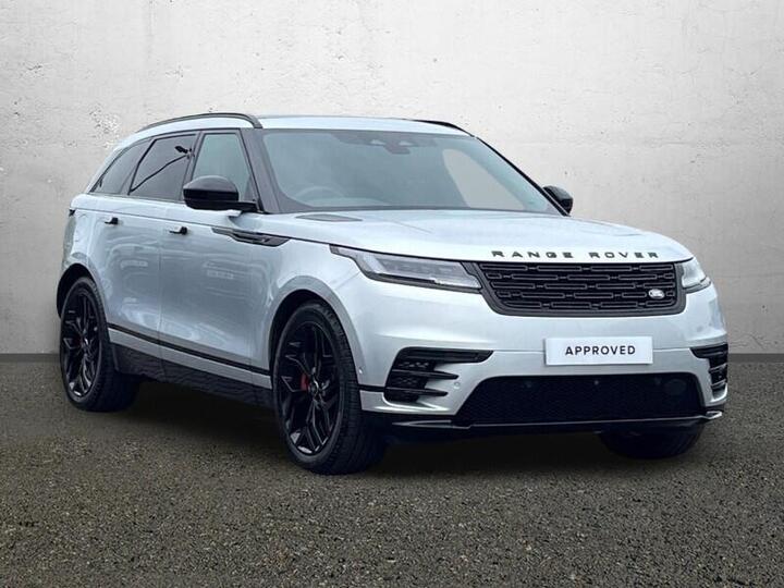 Land Rover RANGE ROVER VELAR 2.0 D200 MHEV Dynamic HSE Auto 4WD Euro 6 (s/s) 5dr